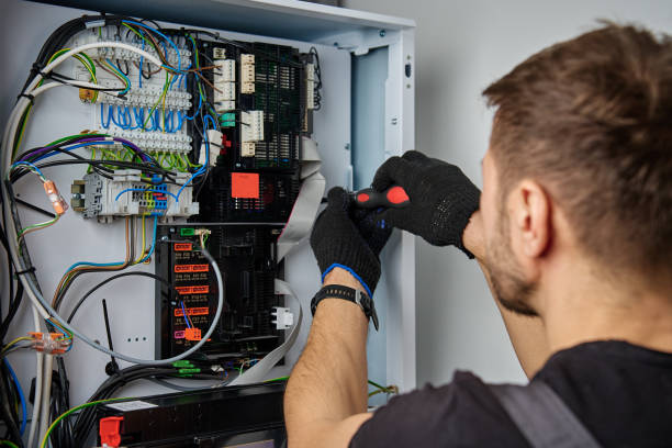 Licensed Electrical Panel Upgrade service in Valley City, ND - No Joke electrician